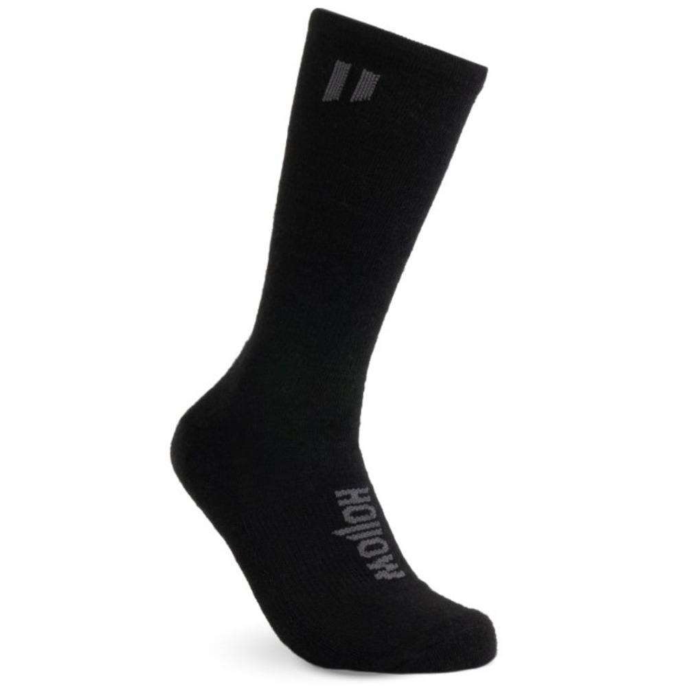Hollow Black Performance Alpaca‎ Boot Socks Size M Men's 8-10 Women's 7-10 NWT